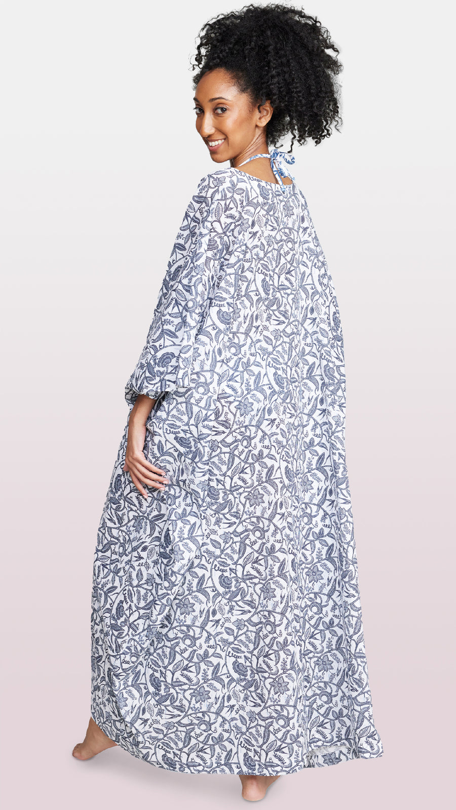 bindu maxi dress BINDU Milena Dress KD Boutique MP